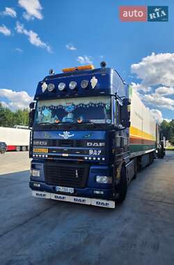 Тягач DAF 95 1998 в 
