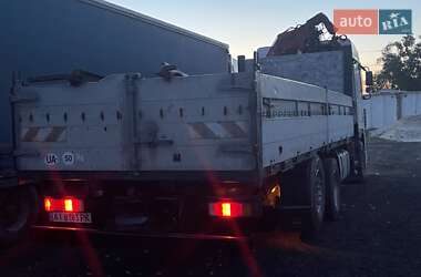 Кран-манипулятор DAF 95 2004 в 