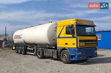 Тягач DAF 95 1999 в Дніпрі