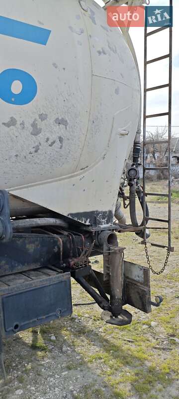 Тягач DAF 95 1999 в Днепре