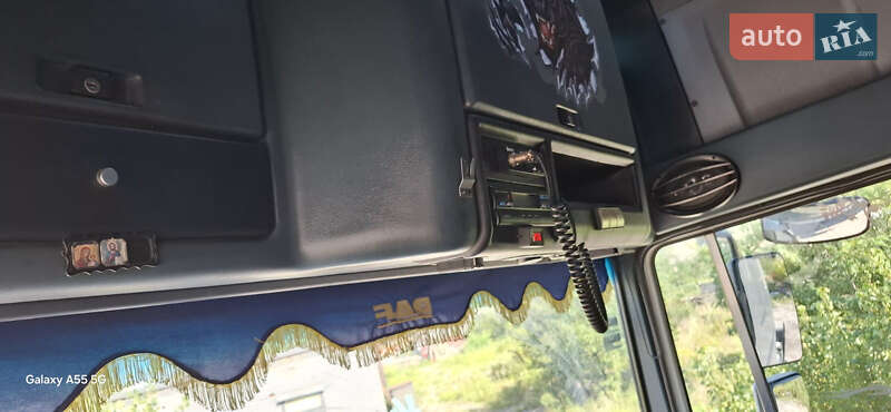 Тягач DAF 95 2003 в Киеве