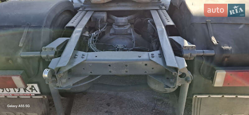 Тягач DAF 95 2003 в Києві фото 12 Тягач DAF 95 2003 в Києві