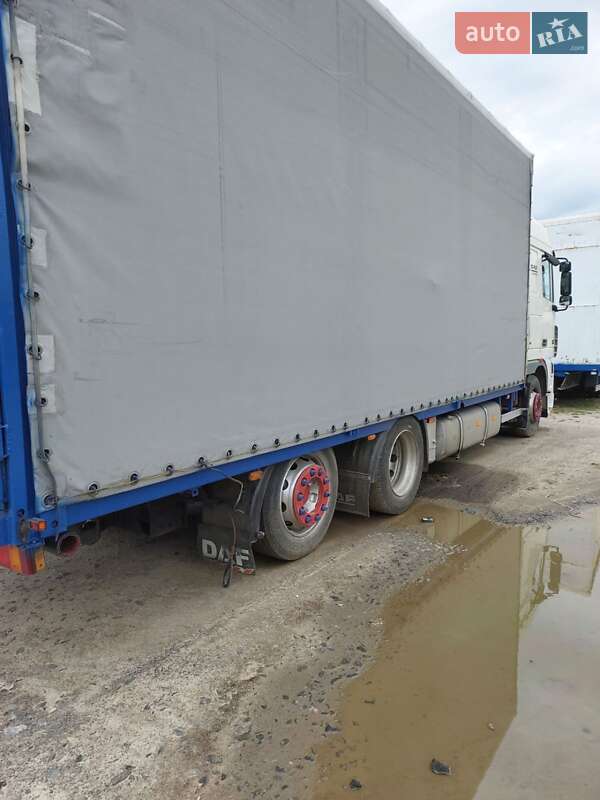 Грузовой фургон DAF 95 2004 в Хмельницком фото 3 Грузовой фургон DAF 95 2004 в Хмельницком