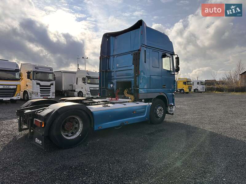 Тягач DAF 95 2005 в Луцке фото 4 Тягач DAF 95 2005 в Луцке