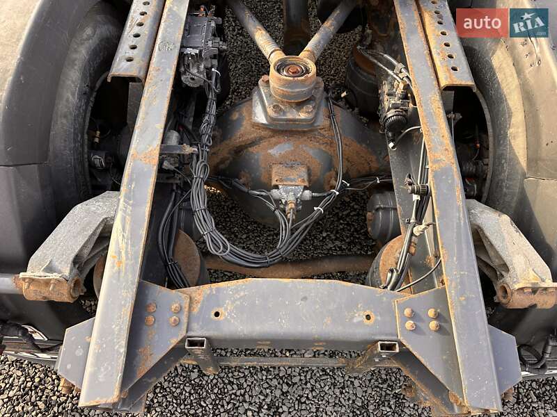 Тягач DAF 95 2005 в Луцке фото 11 Тягач DAF 95 2005 в Луцке