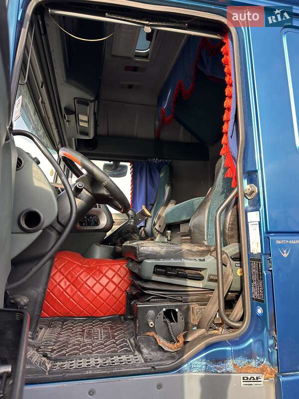 Тягач DAF 95 2005 в Луцке фото 16 Тягач DAF 95 2005 в Луцке