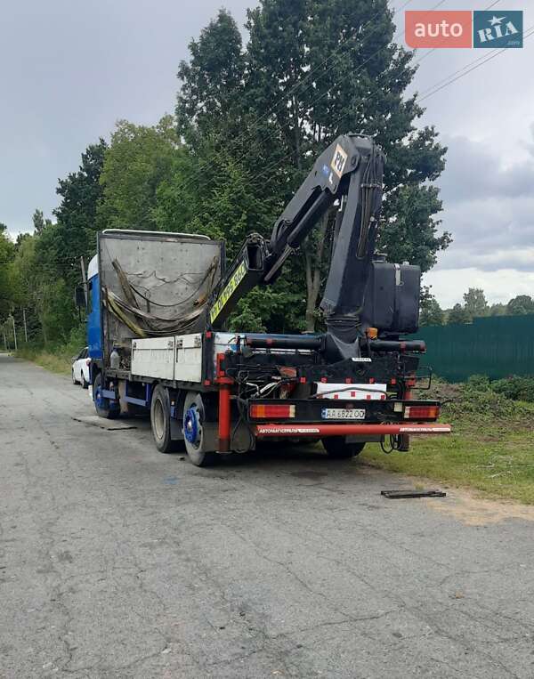 Кран-маніпулятор DAF 95 2001 в Києві