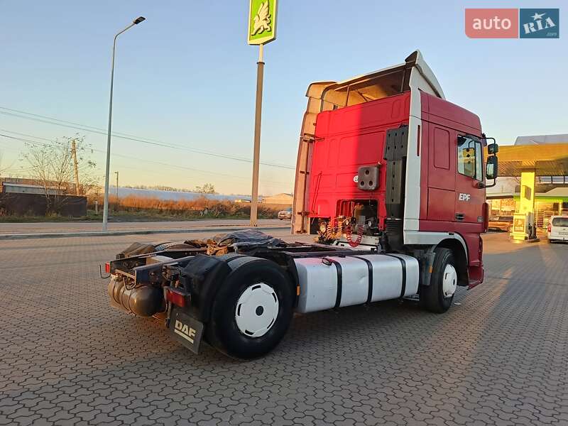 Тягач DAF 95 2001 в Боярке фото 3 Тягач DAF 95 2001 в Боярке