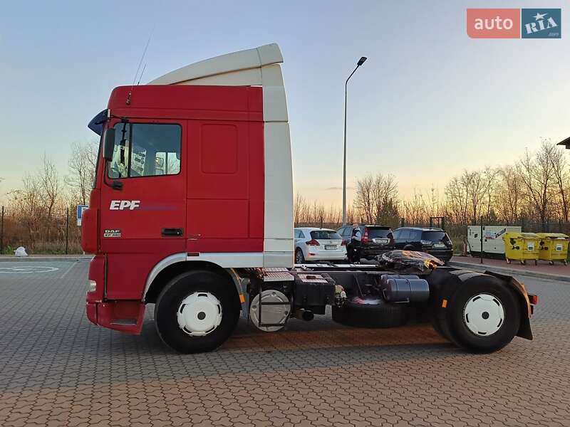 Тягач DAF 95 2001 в Боярке фото 5 Тягач DAF 95 2001 в Боярке