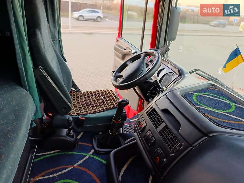 Тягач DAF 95 2001 в Боярке фото 12 Тягач DAF 95 2001 в Боярке