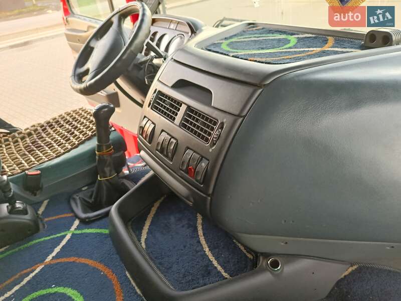 Тягач DAF 95 2001 в Боярке фото 14 Тягач DAF 95 2001 в Боярке