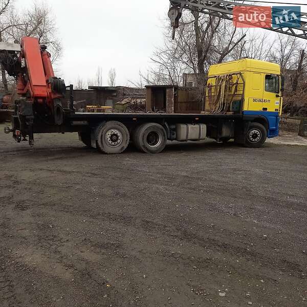 DAF 95 2003 DAF 95 2003