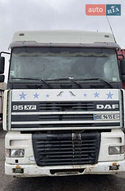 Інші вантажівки DAF 95 2000 в Прилуках