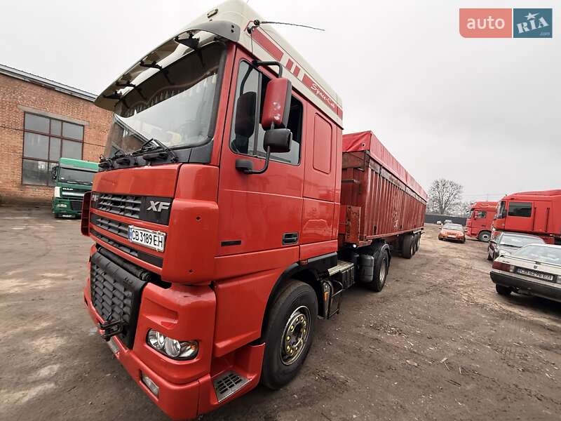 Тягач DAF 95 2003 в Прилуках