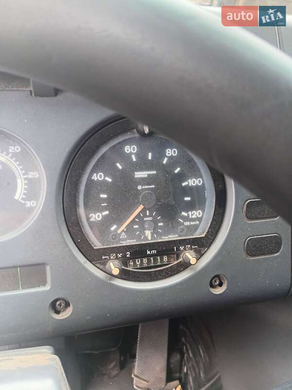 Грузовой фургон DAF 95 1995 в Днепре