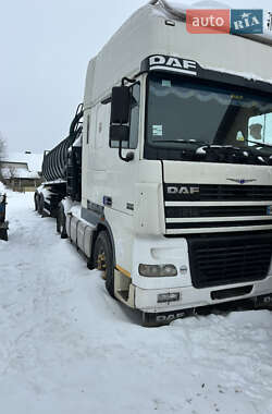 Другая спецтехника DAF 95 2005 в Луцке