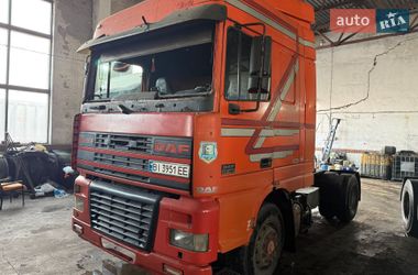 Тягач DAF 95 1999 в Прилуках