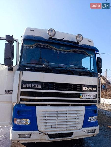 DAF 95 2001 DAF 95 2001