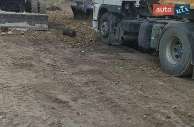 Самосвал DAF 95 2000 в Иршанске