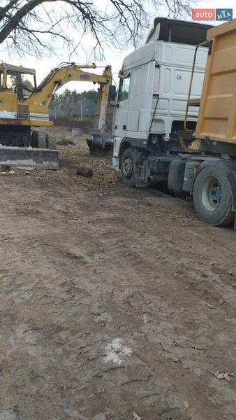 Самосвал DAF 95 2000 в Иршанске