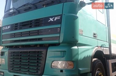 Рефрижератор DAF 95 2001 в Киеве