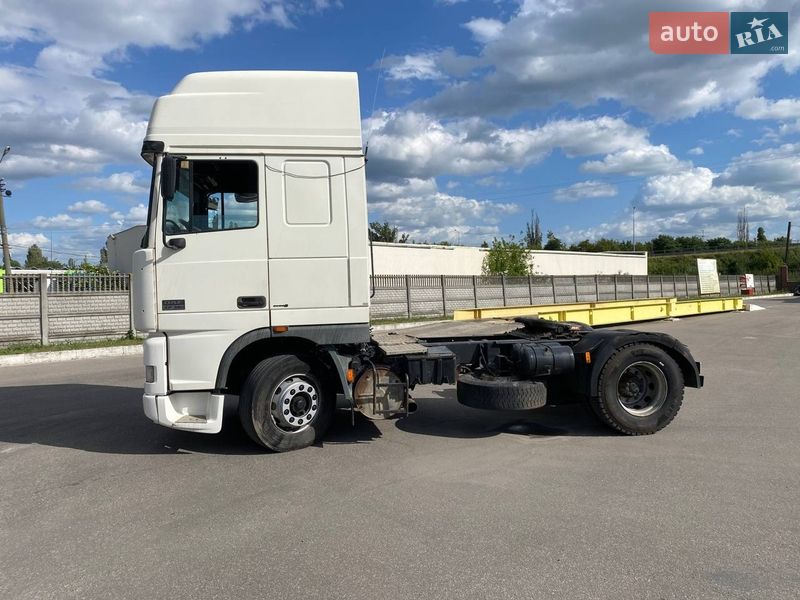 Другие грузовики DAF 95 2002 в Белой Церкви