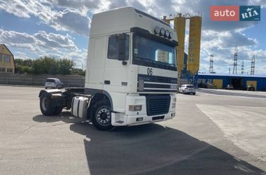 Другие грузовики DAF 95 2002 в Белой Церкви