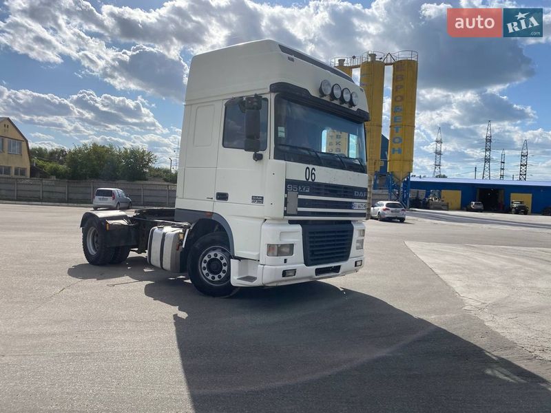 Другие грузовики DAF 95 2002 в Белой Церкви