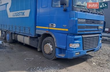 Борт DAF 95 2005 в Хмельницькому