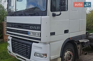 Тягач DAF 95 1999 в Машевке