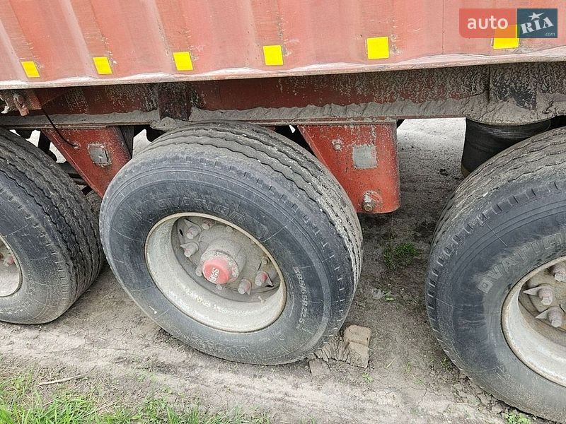 Тягач DAF 95 1999 в Машевке