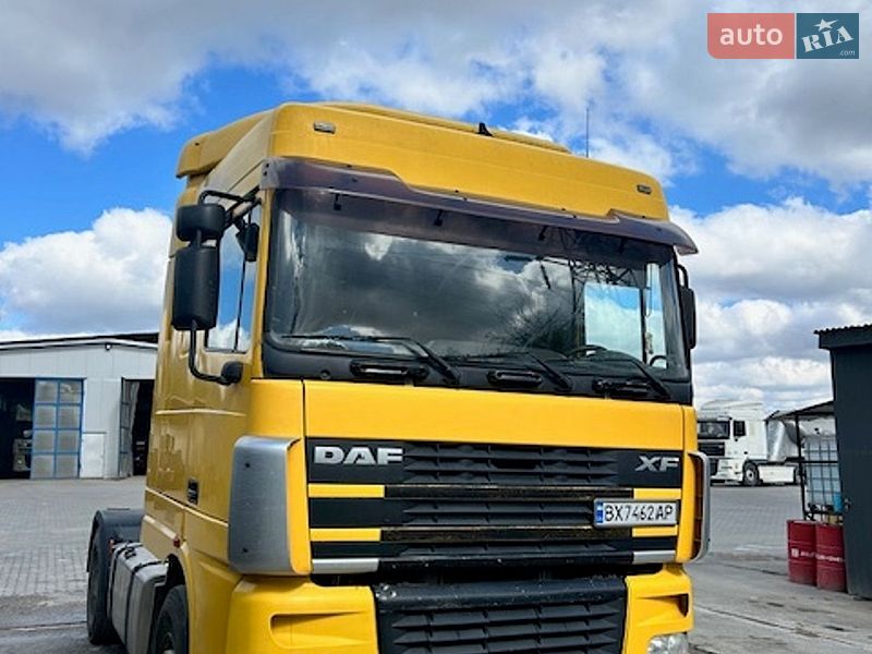 Тягач DAF 95 2005 в Хмельницком