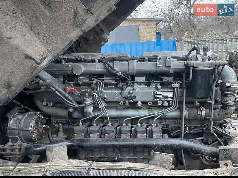 Тягач DAF 95 2000 в Миргороде