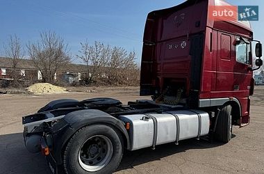 Тягач DAF 95 1999 в Благовещенском