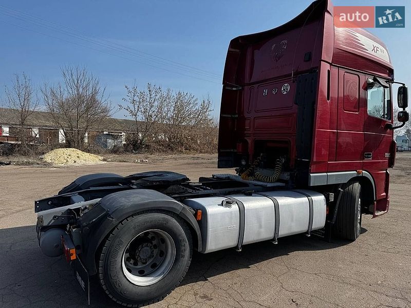 Тягач DAF 95 1999 в Благовещенском
