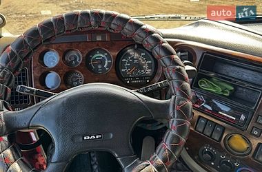 Тягач DAF 95 1999 в Благовещенском