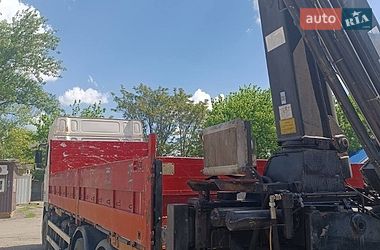 Кран-манипулятор DAF 95 2005 в Днепре