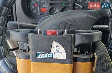 Кран-манипулятор DAF 95 2005 в Днепре