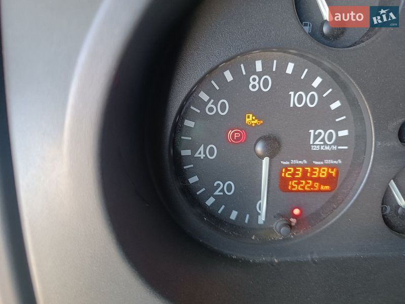 Кран-манипулятор DAF 95 2005 в Днепре