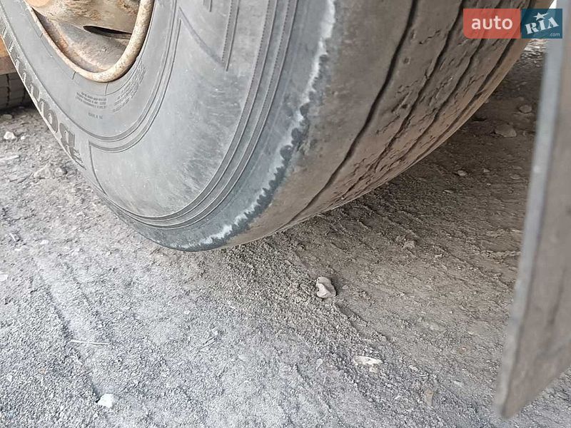 Кран-манипулятор DAF 95 2005 в Днепре