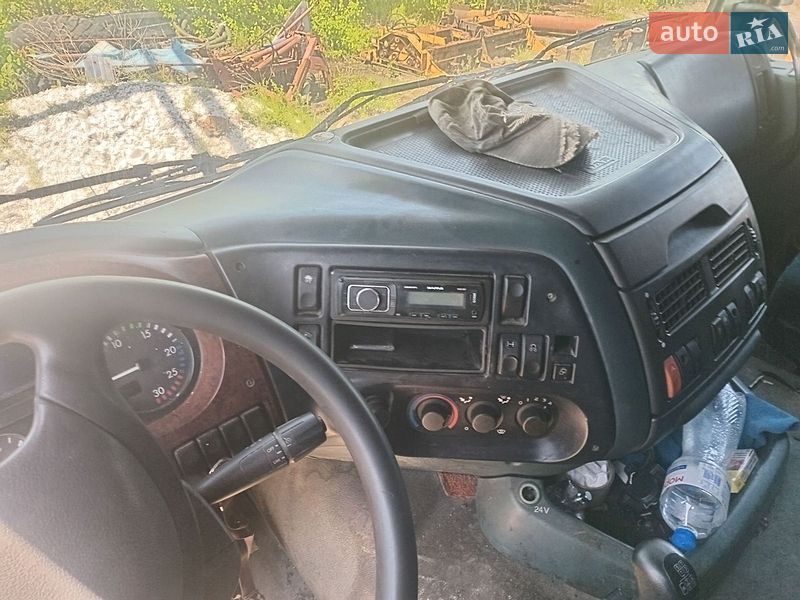 Інша спецтехніка DAF 95 2004 в Рокитному