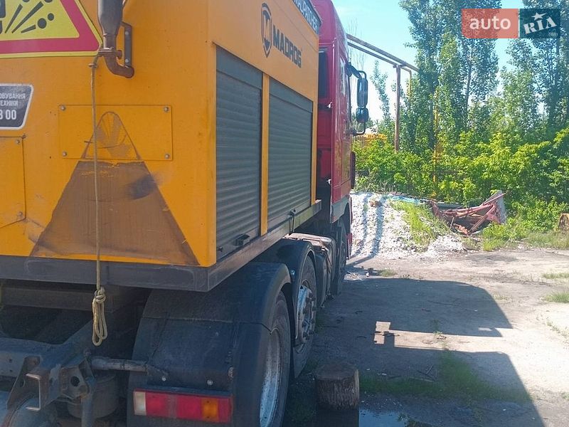 Інша спецтехніка DAF 95 2004 в Рокитному