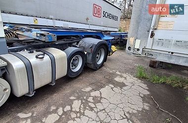 Тягач DAF 95 2005 в Одесі