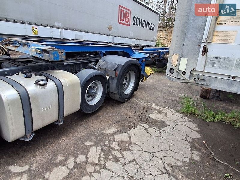 Тягач DAF 95 2005 в Одесі