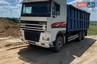 Самосвал DAF 95 2000 в Горохове