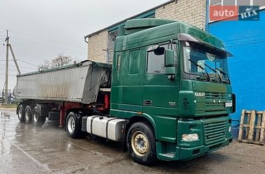 Самосвал DAF 95 2004 в Первомайске