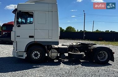 Тягач DAF 95 2006 в Ровно