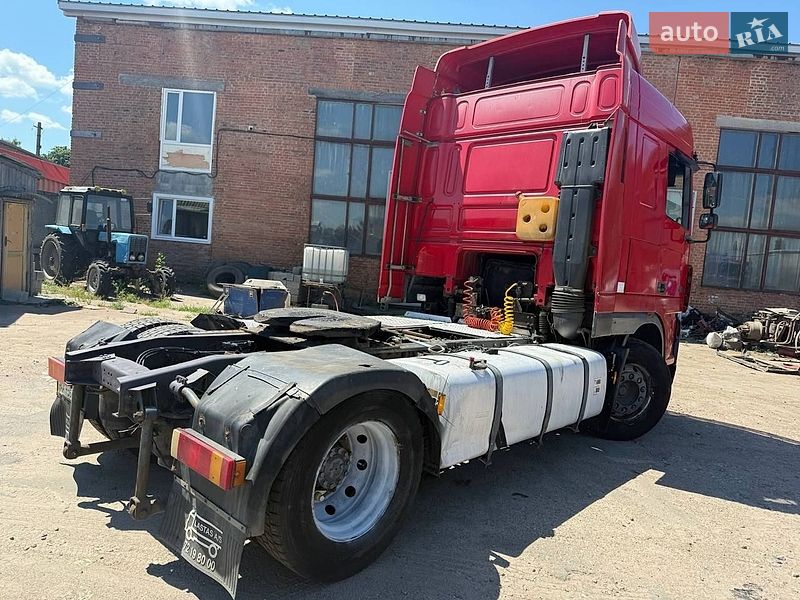 Тягач DAF 95 2006 в Прилуках