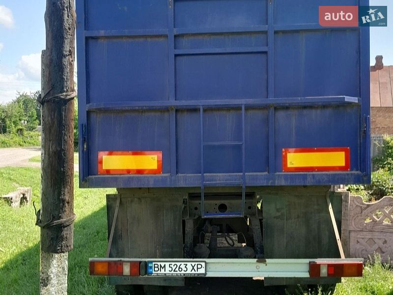 Самосвал DAF 95 1998 в Белополье