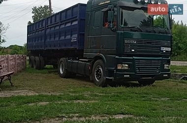 Тягач DAF 95 1998 в Белополье